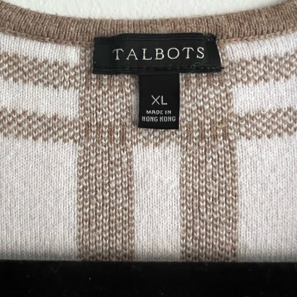 Talbots Cardigan - Picture 3 of 3